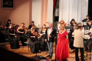 Хмельницький симфонічний оркестр